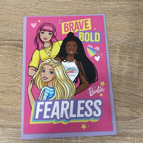 Barbie Happy Birthday Greeting Cards Set of (3) - Picture 4 of 7